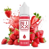 NIXX Strawberry 15ml->60ml