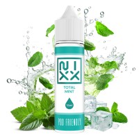 NIXX Total Mint 15ml->60ml