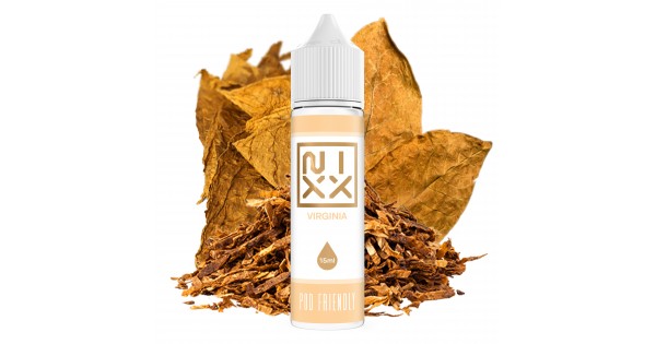 NIXX Virginia 15ml->60ml