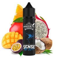 Omerta Sense No Evil 20->60ml