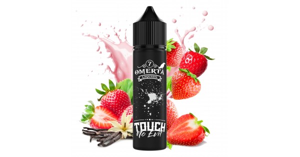 Omerta Touch No Evil 20->60ml