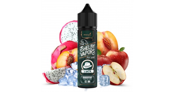 Shelby Vapors Luca 20->60ml