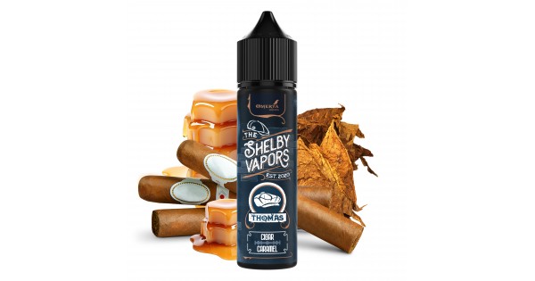 Shelby Vapors Thomas 20->60ml