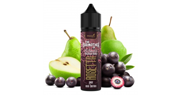 The Godmother of La Famiglia Rosetta 20->60ml