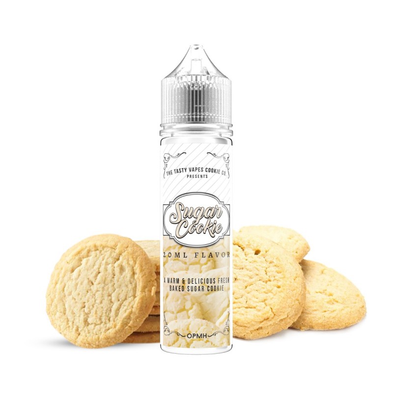 OPMH Flavor Sugar Cookie 20->60ml