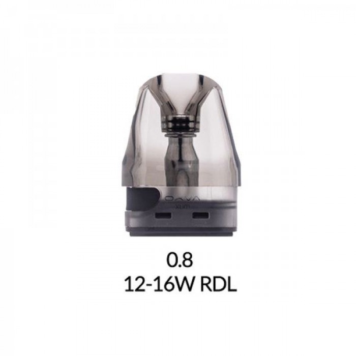 OXVA Xlim SE V2 Replacement Cartidge 2ml 0.8Ohm