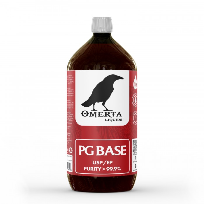 Omerta PG 1000ml (99.92%-99.95%)