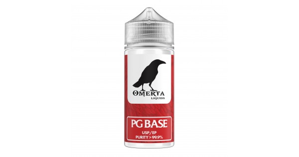 Omerta Βάση PG 100ml (99.92%-99.95%)