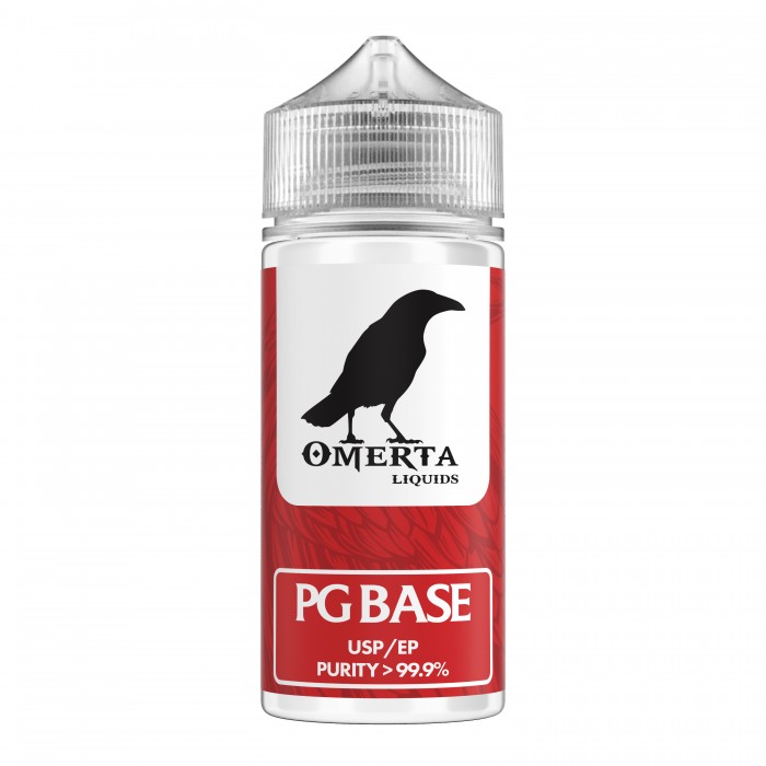 Omerta PG 100ml (99.92%-99.95%)