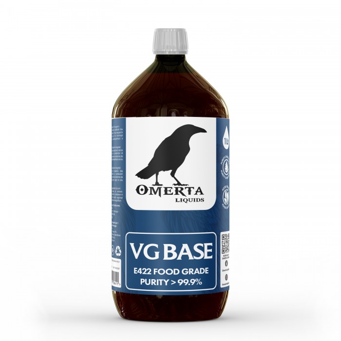 Omerta VG 1000ml (99.93%-99.95%)