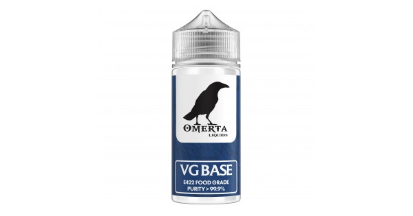 Omerta Βάση VG 100ml (99.93%-99.95%)