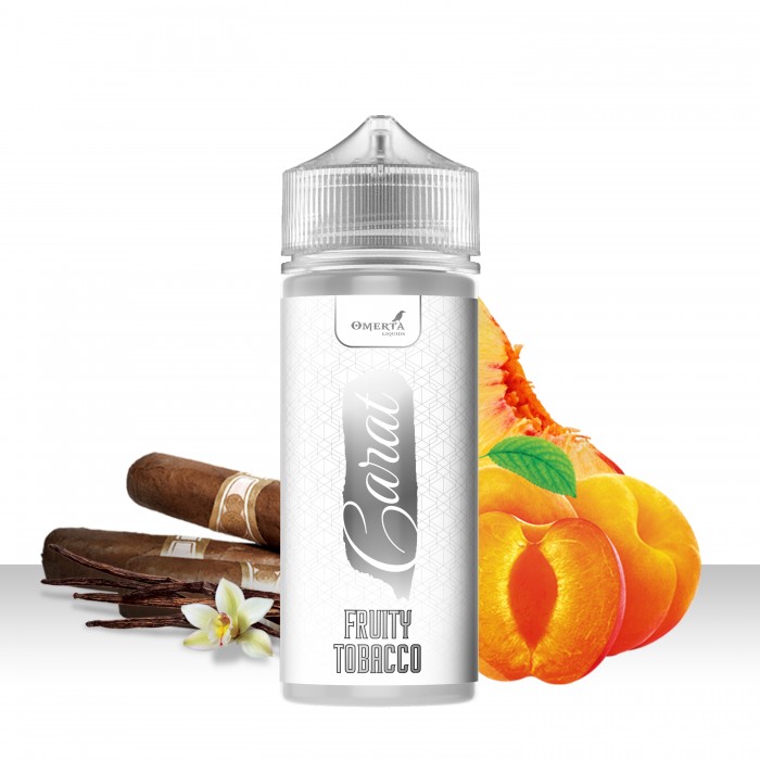 Carat Fruity Tobacco 30->120ml