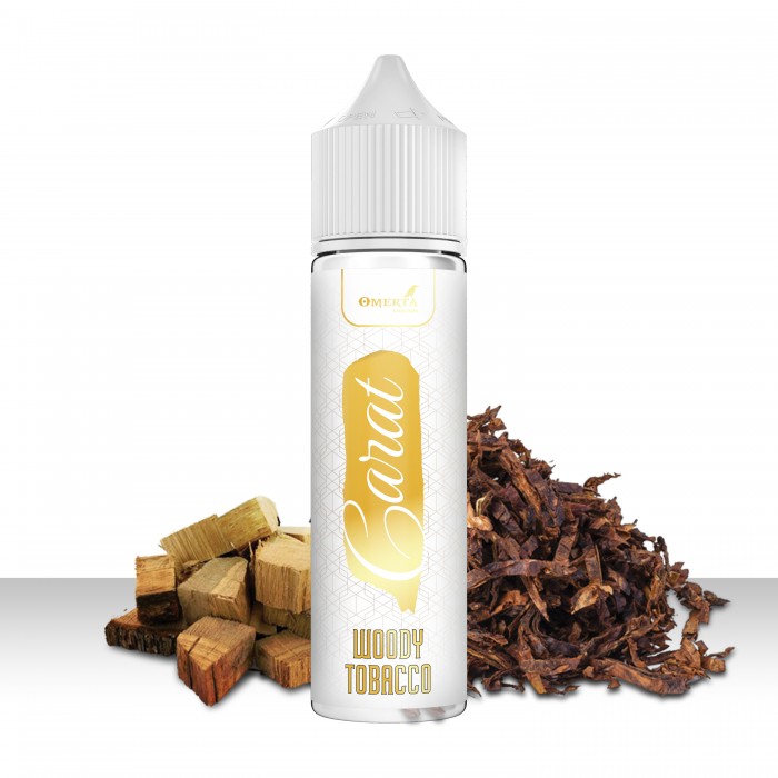 Carat Woody Tobacco 20->60ml