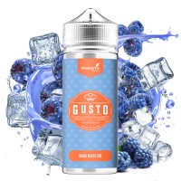 Gusto Blue Razz Ice 20->120ml