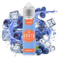 Gusto Blue Razz Ice 10->60ml