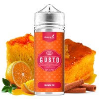 Gusto Orange Pie 20->120ml