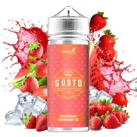 Gusto Watermelon Strawberry Ice 20->120ml