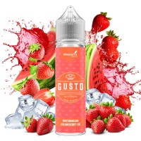 Gusto Watermelon Strawberry Ice 10->60ml