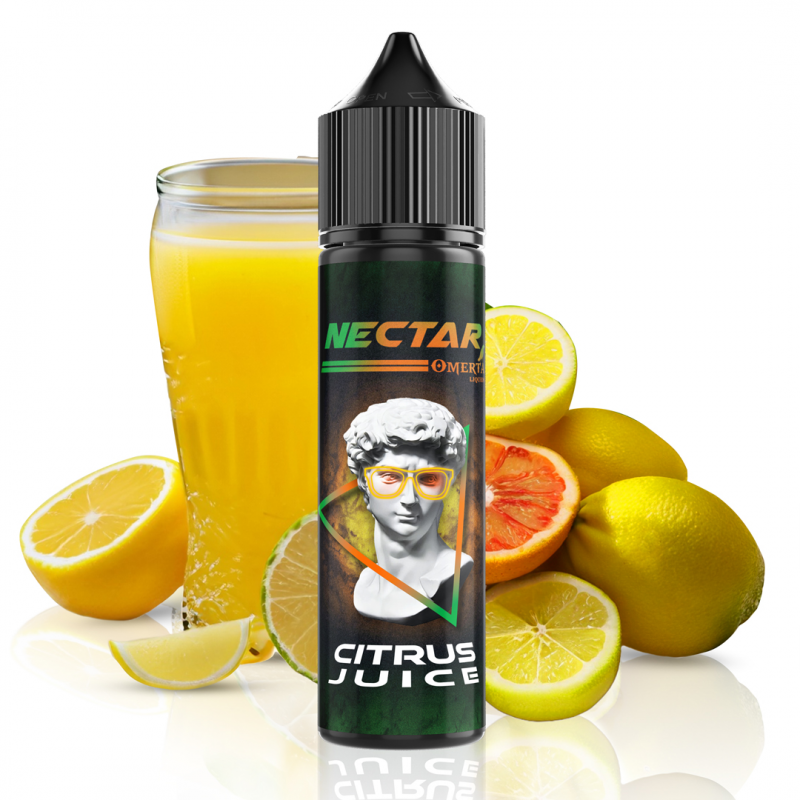 Nectar Citrus Juice 20->60ml