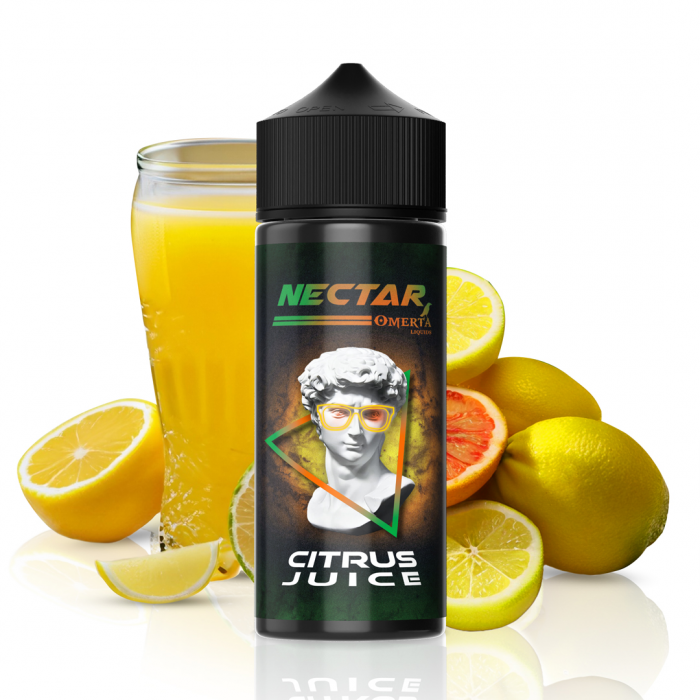 Nectar Citrus Juice 30->120ml