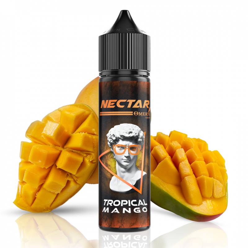 Nectar Tropical Mango 20->60ml
