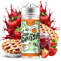 5Senses American Strawberry Pie 30->120ml