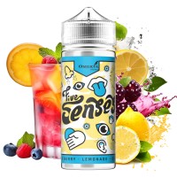 5Senses Mixed Berry Lemonade Cactus 30->120ml