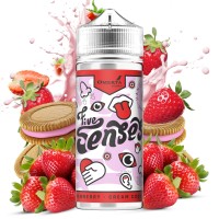 5Senses Strawberry Cream Cookies 30->120ml
