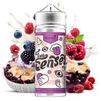 5Senses Triple Berry Buttermilk Cobbler 30->120ml