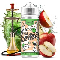 5Senses Two Apples Shisha 30->120ml