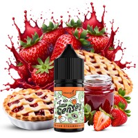 5Senses American Strawberry Pie 8->30ml