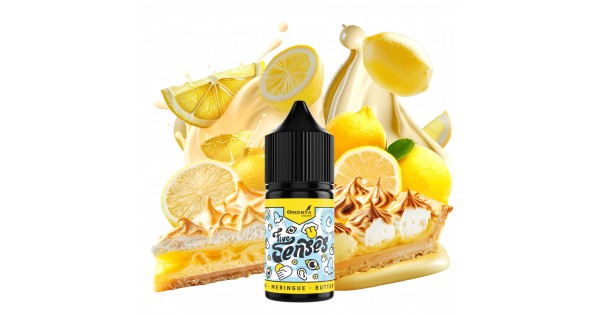 5Senses Lemon Meringue Butter Tart 8->30ml