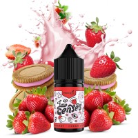 5Senses Strawberry Cream Cookies 8->30ml
