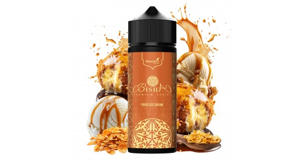 Bisha Fried Ice Cream 20->120ml