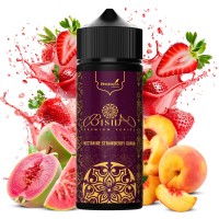 Bisha Nectarine Strawberry Guava 20->120ml