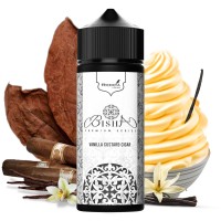 Bisha Vanilla Custard Cigar 20->120ml
