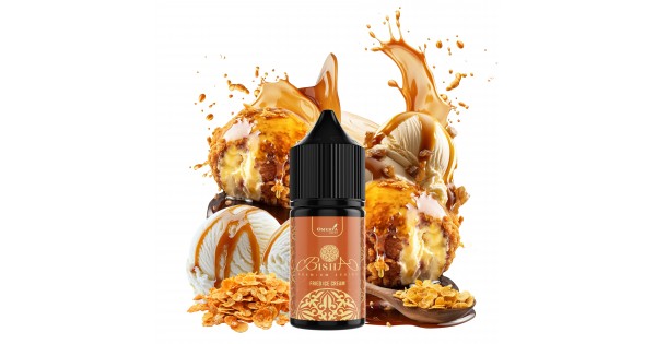 Bisha Fried Ice Cream 5->30ml