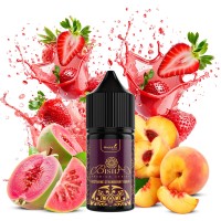Bisha Nectarine Strawberry Guava 5->30ml
