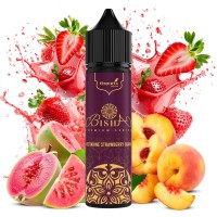 Bisha Nectarine Strawberry Guava 10->60ml