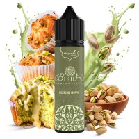 Bisha Pistachio Muffin 10->60ml