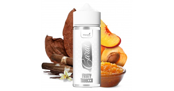 Carat Fruity Tobacco 20->120ml