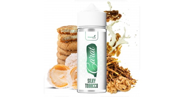 Carat Silky Tobacco 20->120ml