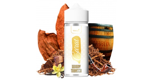 Carat Woody Tobacco 20->120ml
