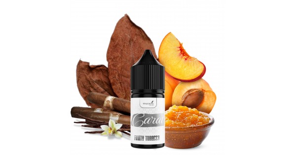 Carat Fruity Tobacco 5->30ml
