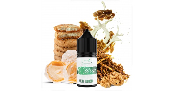 Carat Silky Tobacco 5->30ml
