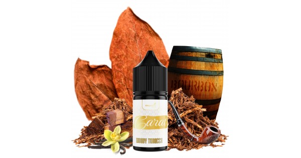 Carat Woody Tobacco 5->30ml
