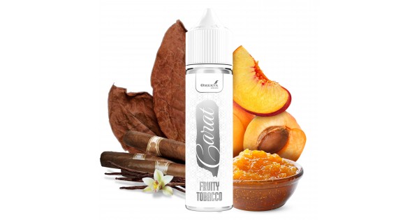 Carat Fruity Tobacco 10->60ml