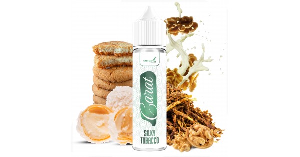 Carat Silky Tobacco 10->60ml