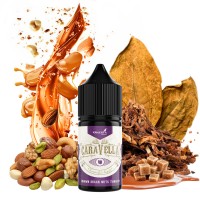 Caravella Brown Sugar Nuts Tobacco 8->30ml