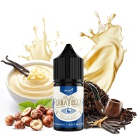 Caravella Pipe Tobacco Custard Cream 8->30ml